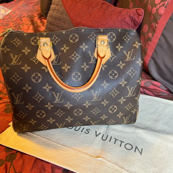 Louis Vuitton Speedy 30 - Picture 1 of 13